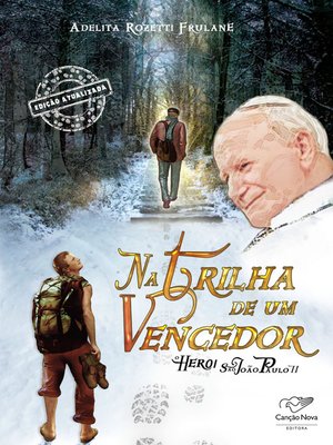 cover image of Na trilha de um vencedor